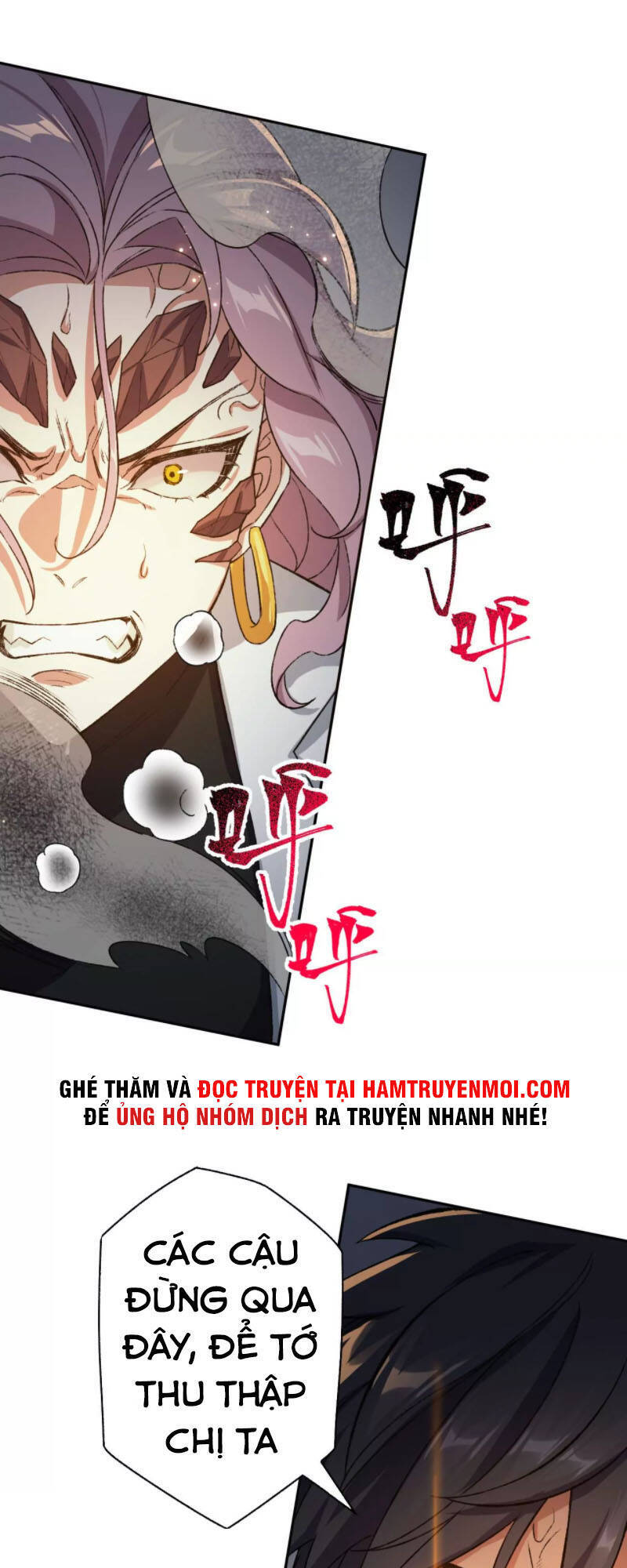 Thời Kỳ Tận Thế Chapter 55 - Trang 2