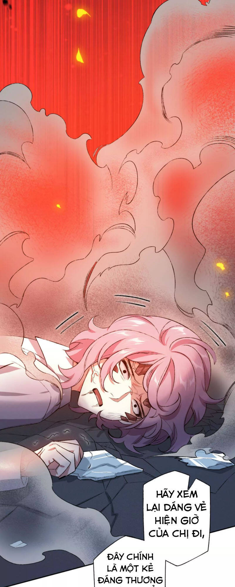 Thời Kỳ Tận Thế Chapter 55 - Trang 2