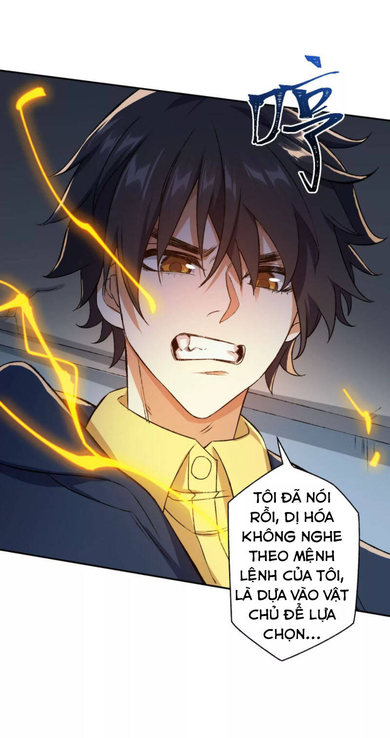 Thời Kỳ Tận Thế Chapter 55 - Trang 2