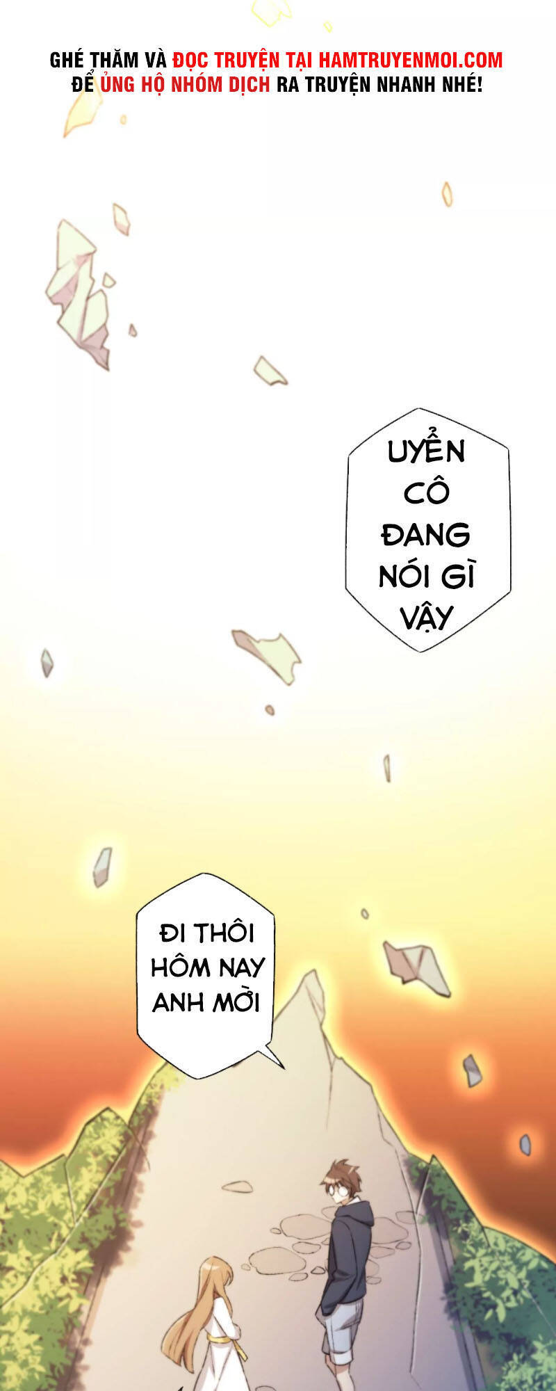 Thời Kỳ Tận Thế Chapter 55 - Trang 2