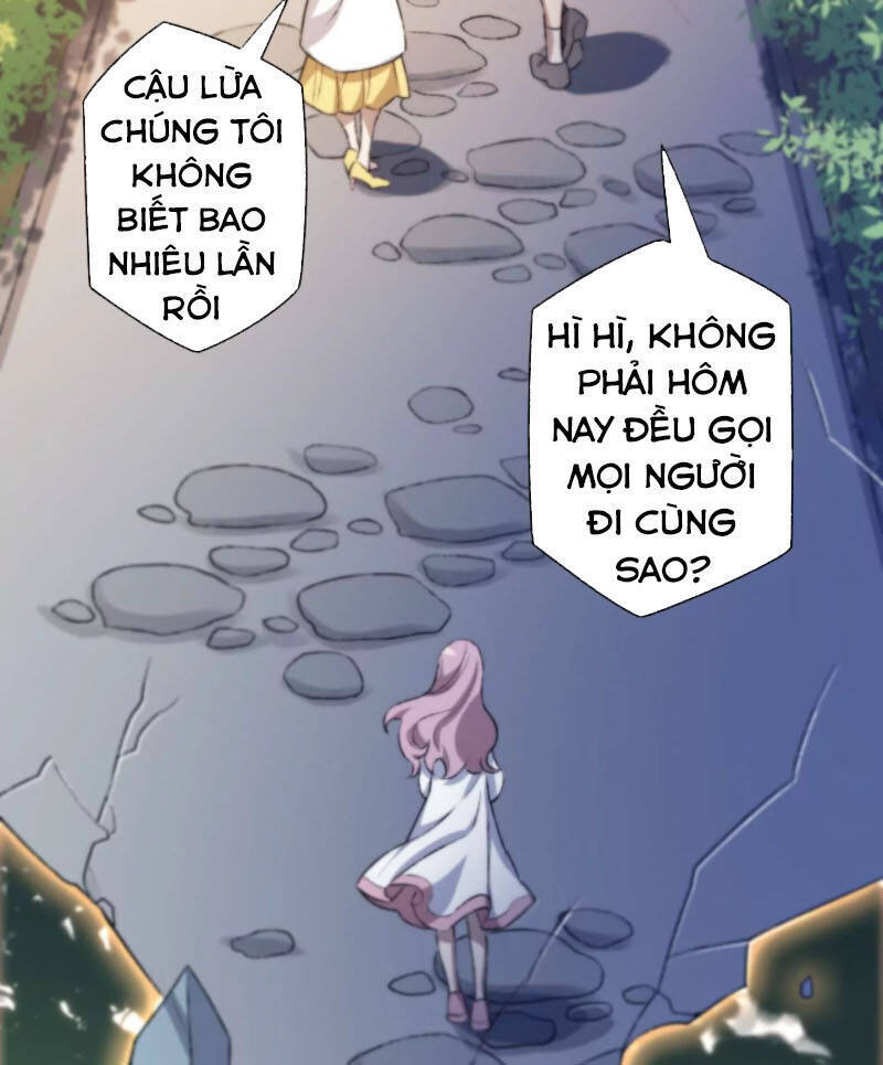 Thời Kỳ Tận Thế Chapter 55 - Trang 2