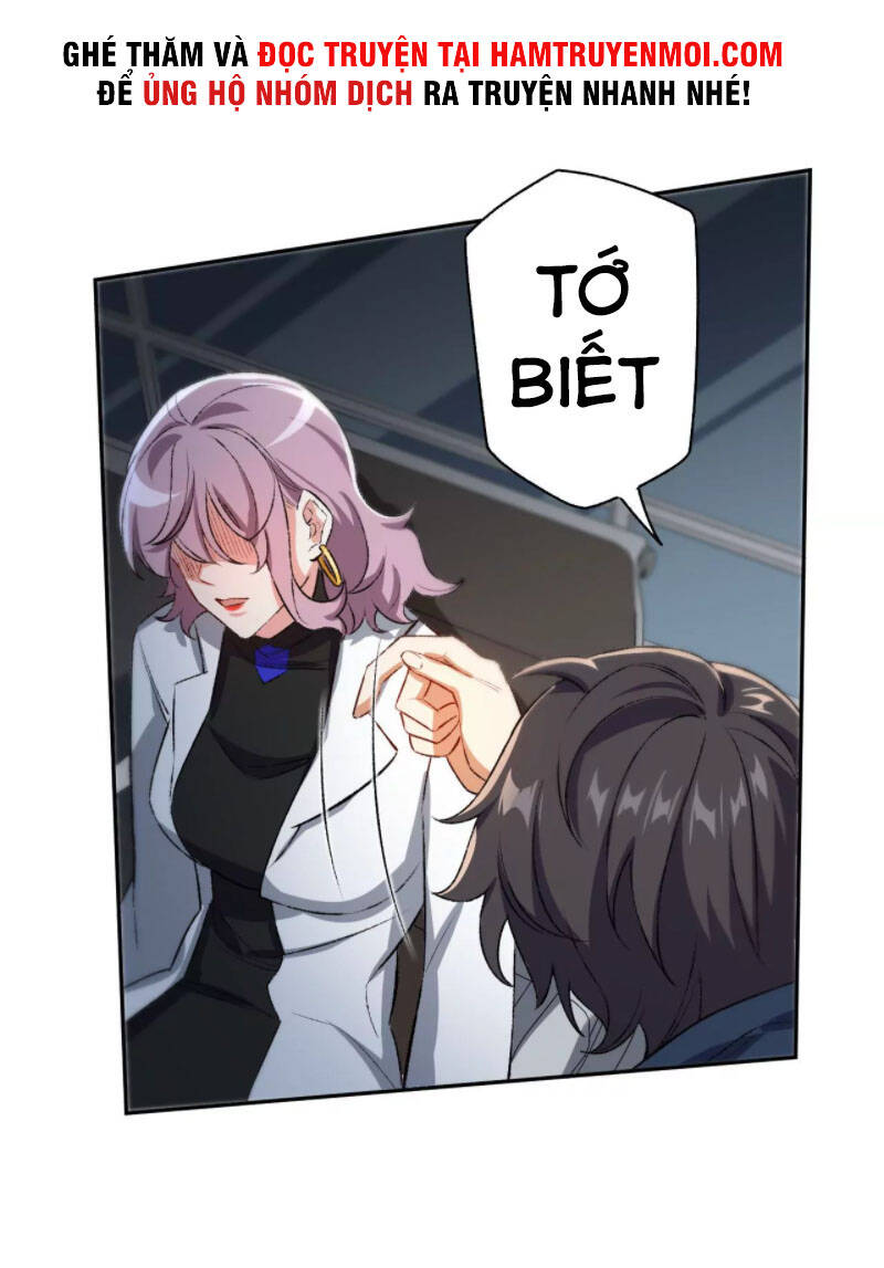 Thời Kỳ Tận Thế Chapter 55 - Trang 2