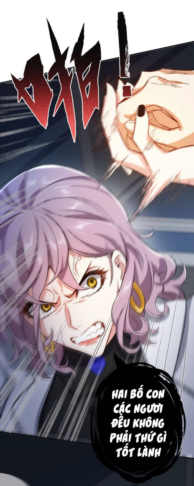 Thời Kỳ Tận Thế Chapter 55 - Trang 2