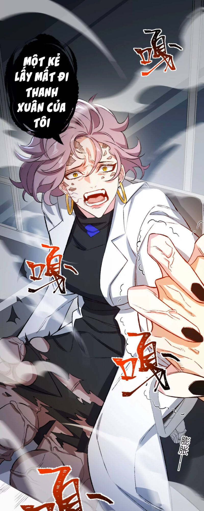 Thời Kỳ Tận Thế Chapter 55 - Trang 2