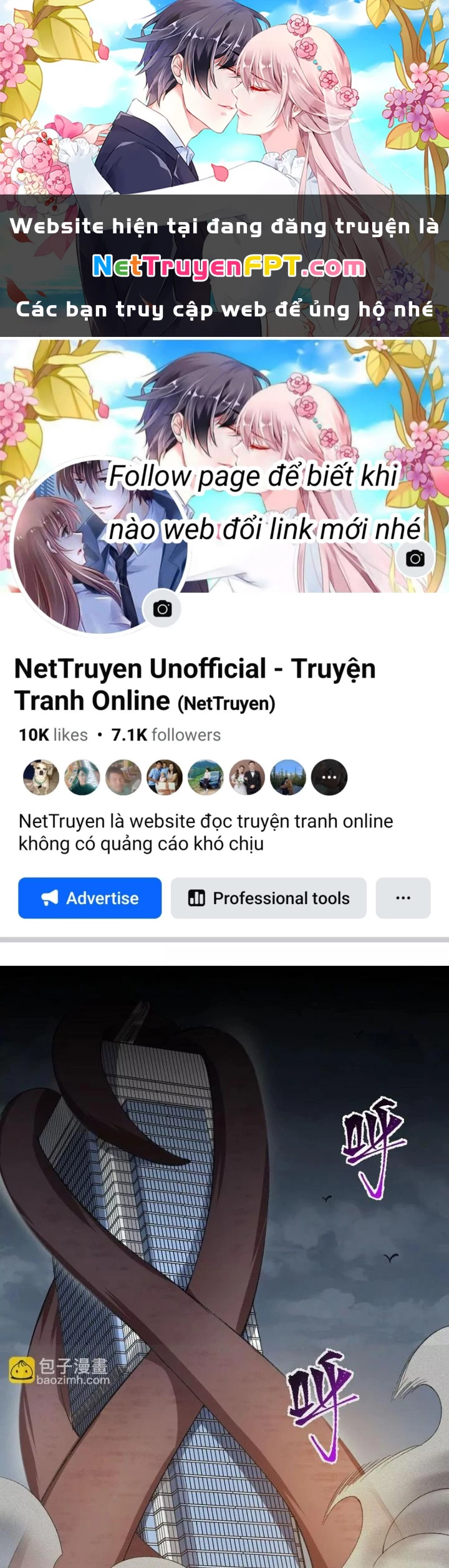 Thời Kỳ Tận Thế Chapter 58 - Trang 2