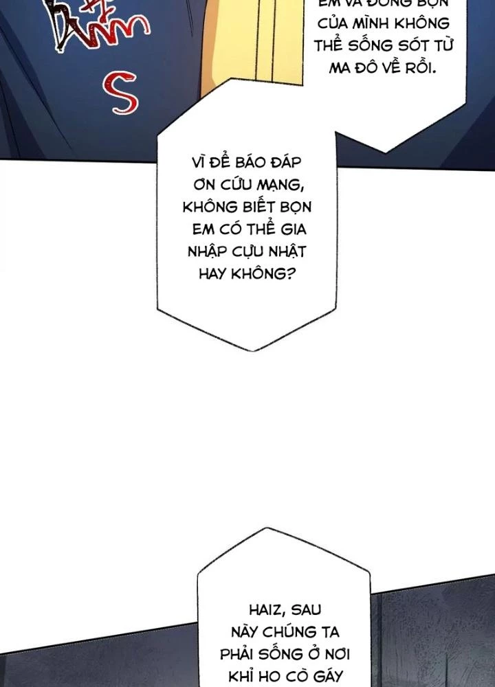 Thời Kỳ Tận Thế Chapter 61 - Trang 2