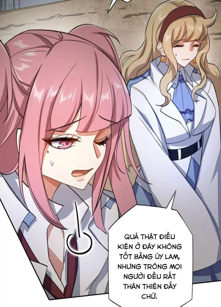 Thời Kỳ Tận Thế Chapter 61 - Trang 2