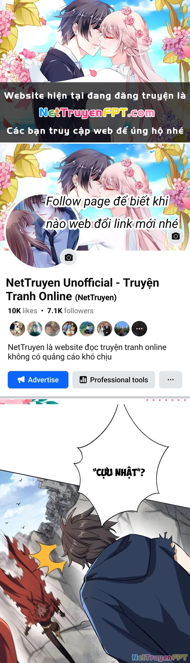 Thời Kỳ Tận Thế Chapter 61 - Trang 2