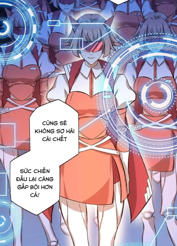 Thời Kỳ Tận Thế Chapter 61 - Trang 2
