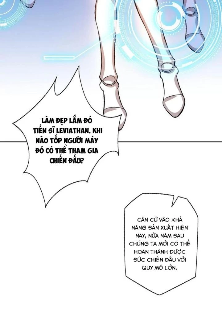 Thời Kỳ Tận Thế Chapter 61 - Trang 2