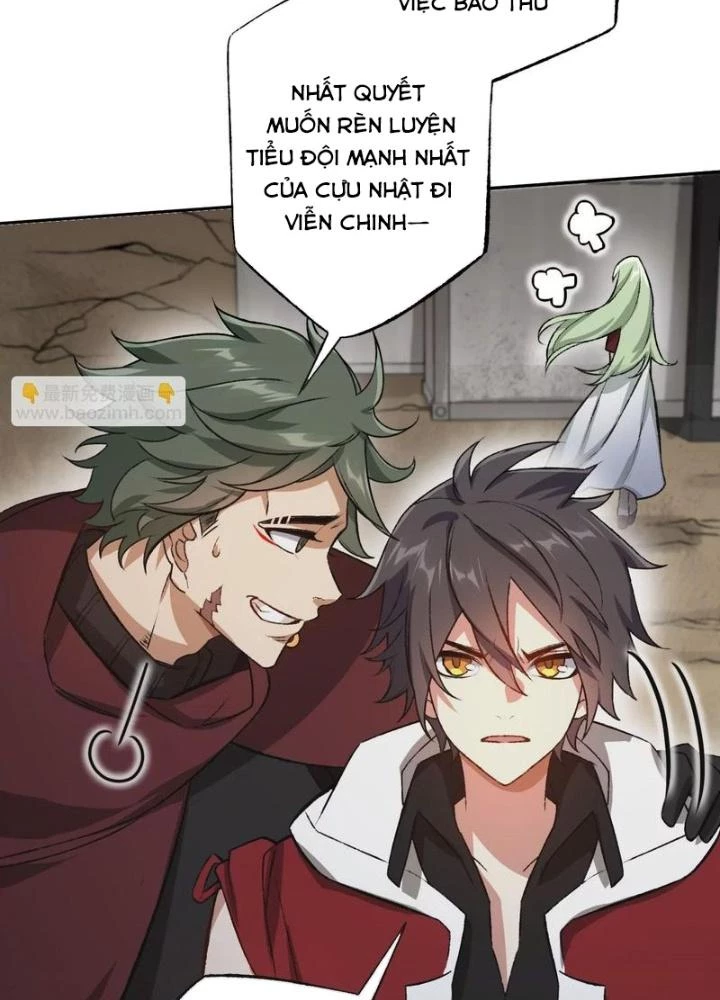 Thời Kỳ Tận Thế Chapter 62 - Trang 2