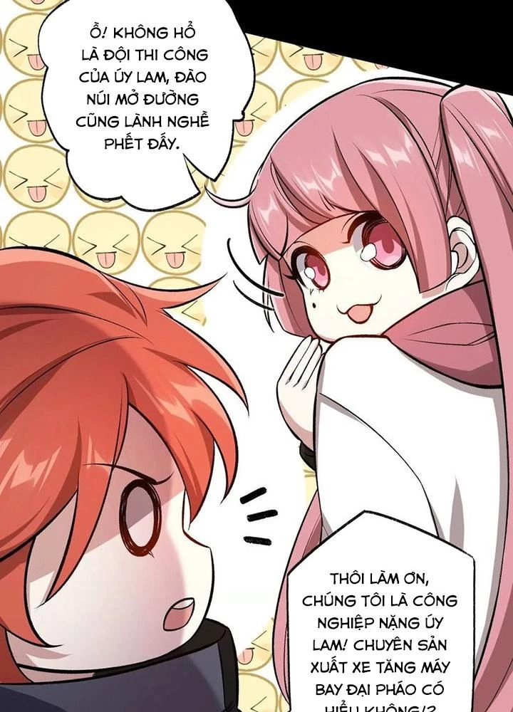 Thời Kỳ Tận Thế Chapter 64 - Trang 2