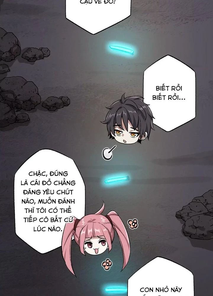 Thời Kỳ Tận Thế Chapter 64 - Trang 2