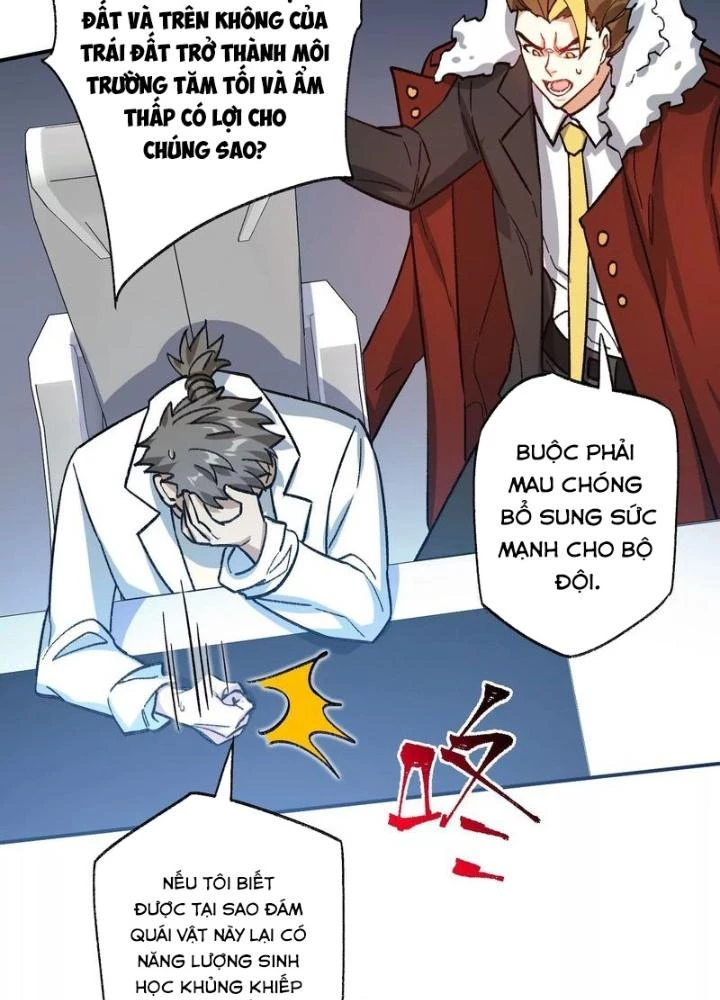 Thời Kỳ Tận Thế Chapter 72 - Trang 2