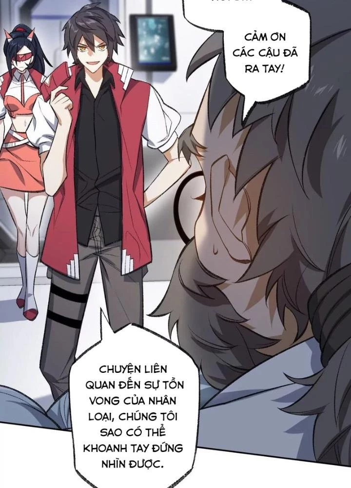 Thời Kỳ Tận Thế Chapter 75 - Trang 2