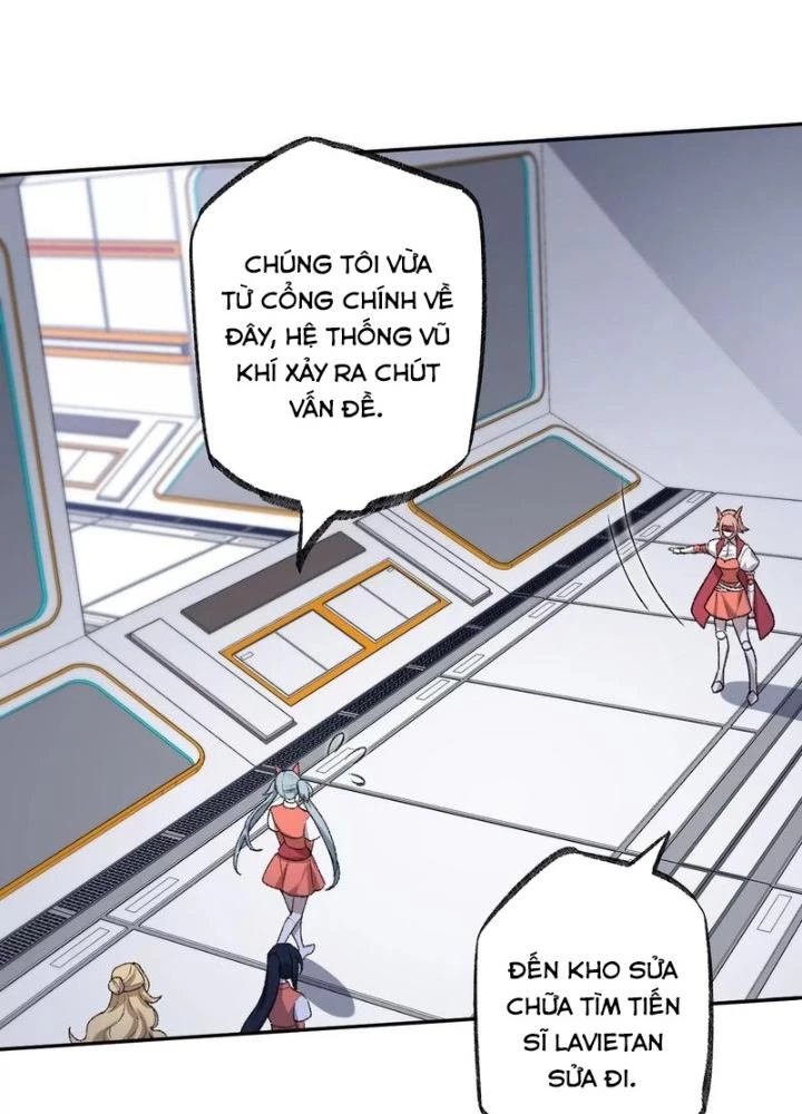 Thời Kỳ Tận Thế Chapter 75 - Trang 2