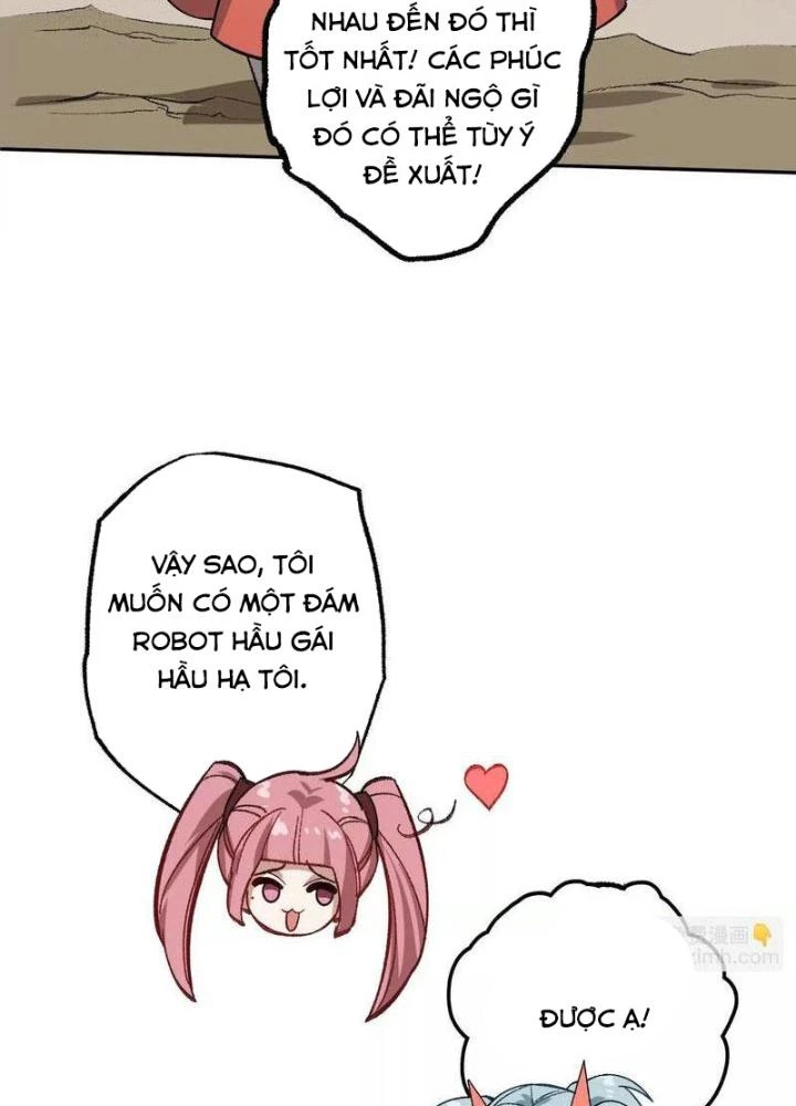 Thời Kỳ Tận Thế Chapter 84 - Trang 2