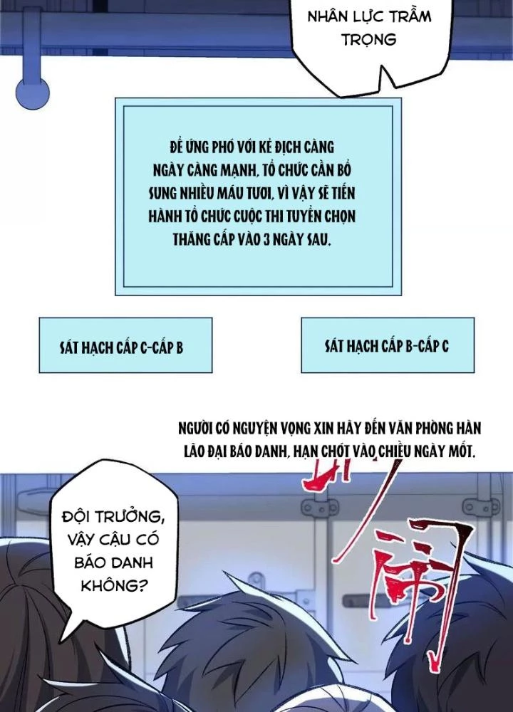 Thời Kỳ Tận Thế Chapter 84 - Trang 2