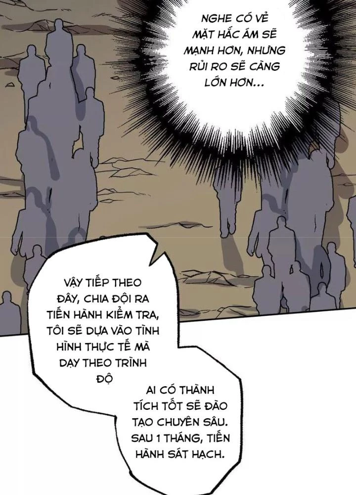 Thời Kỳ Tận Thế Chapter 85 - Trang 2