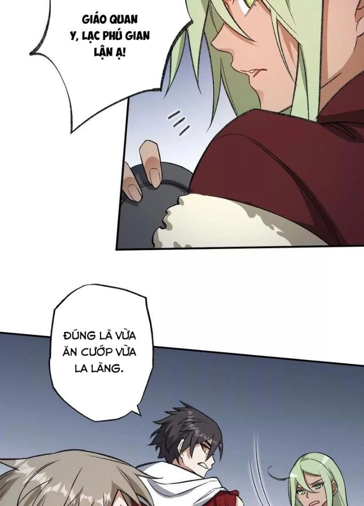 Thời Kỳ Tận Thế Chapter 85 - Trang 2