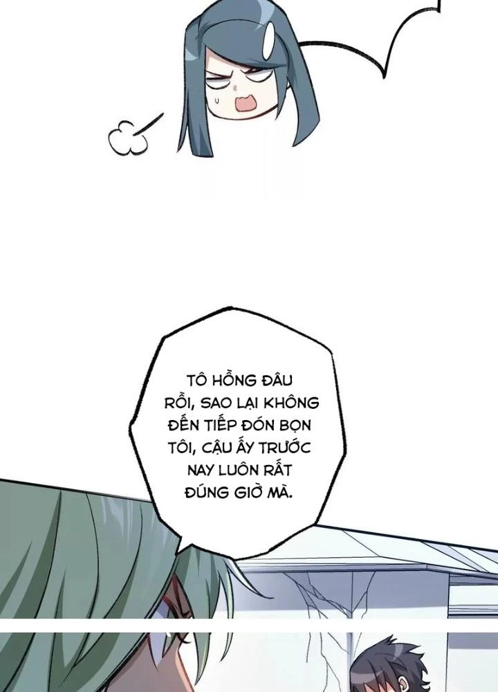 Thời Kỳ Tận Thế Chapter 92 - Trang 2
