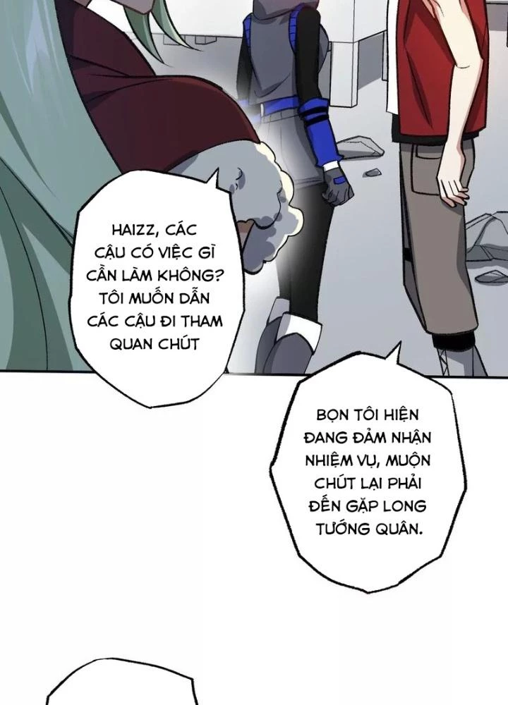 Thời Kỳ Tận Thế Chapter 92 - Trang 2