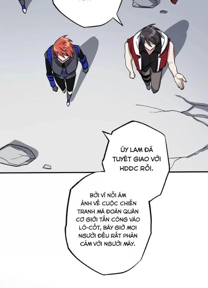 Thời Kỳ Tận Thế Chapter 92 - Trang 2