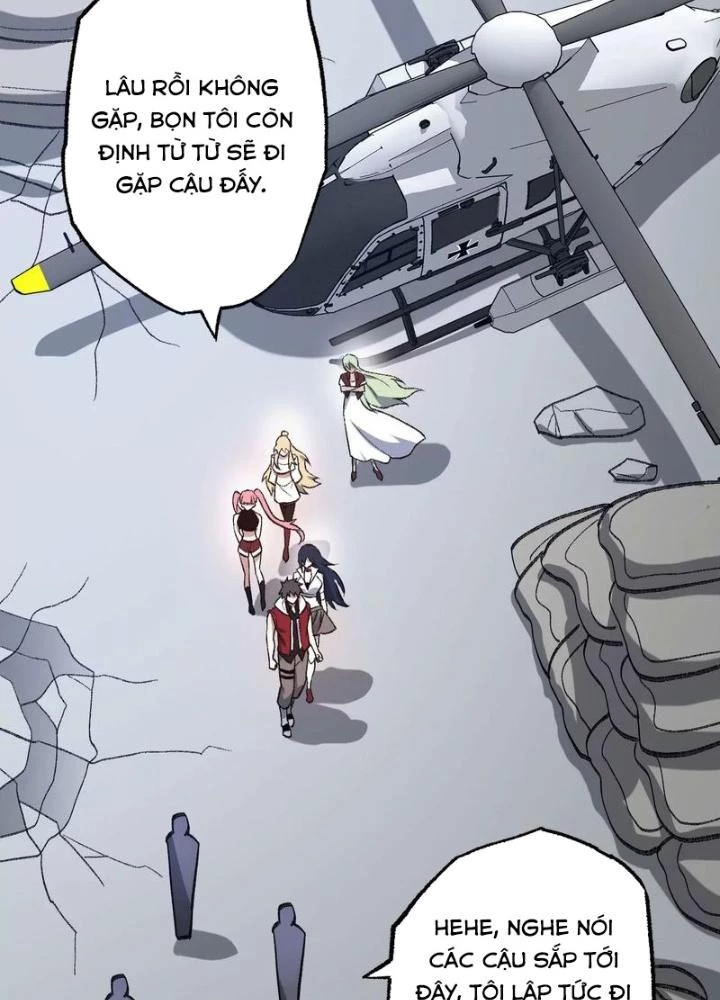 Thời Kỳ Tận Thế Chapter 92 - Trang 2
