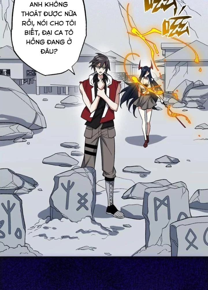 Thời Kỳ Tận Thế Chapter 93 - Trang 2