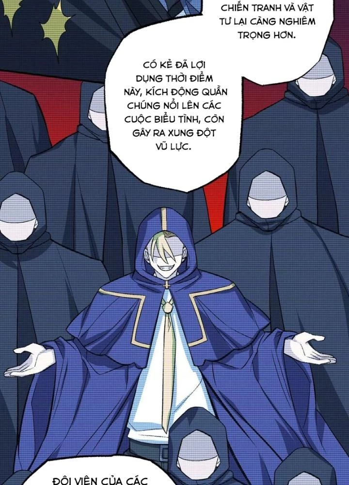 Thời Kỳ Tận Thế Chapter 93 - Trang 2