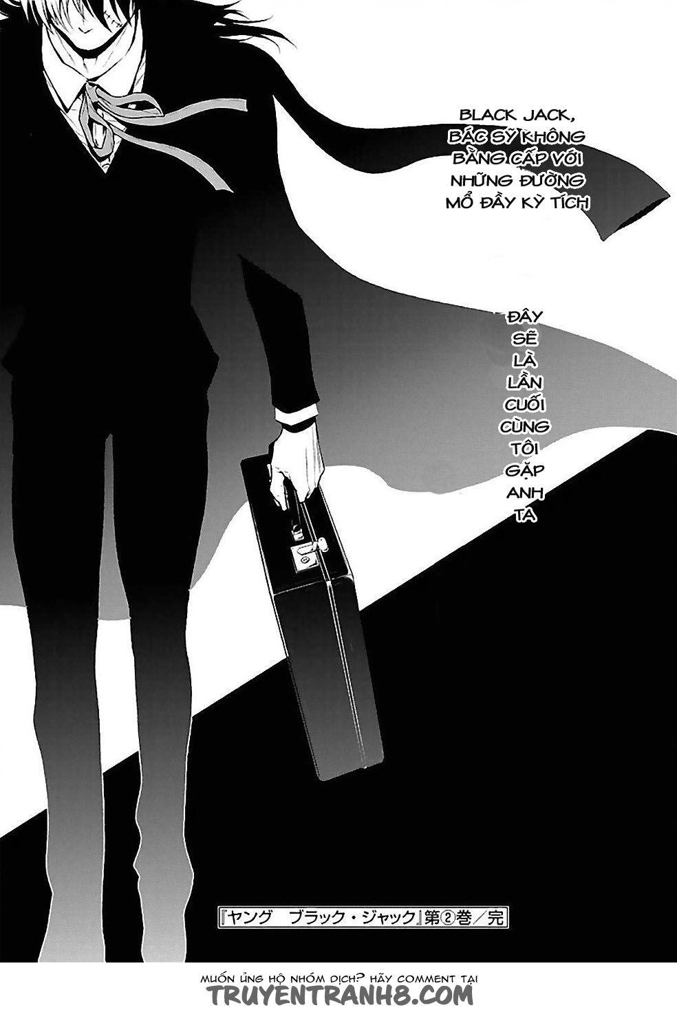 Thời Niên Thiếu Của Black Jack Chapter 18 - Trang 2