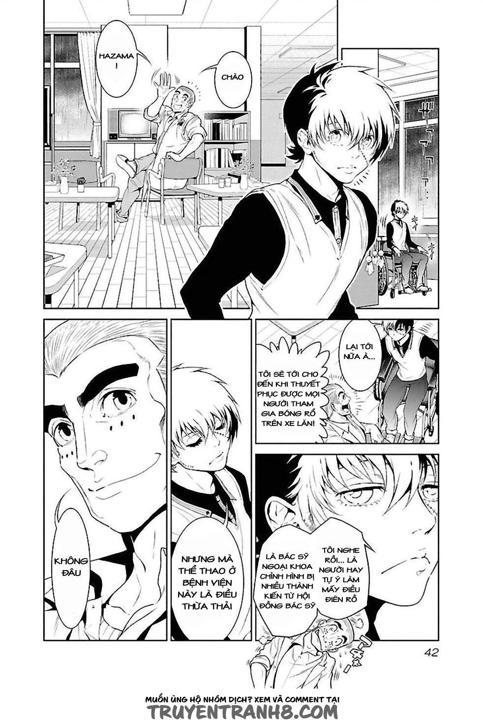 Thời Niên Thiếu Của Black Jack Chapter 29 - Trang 2
