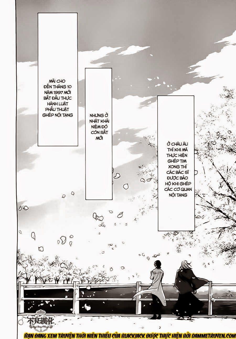 Thời Niên Thiếu Của Black Jack Chapter 4 - Trang 2