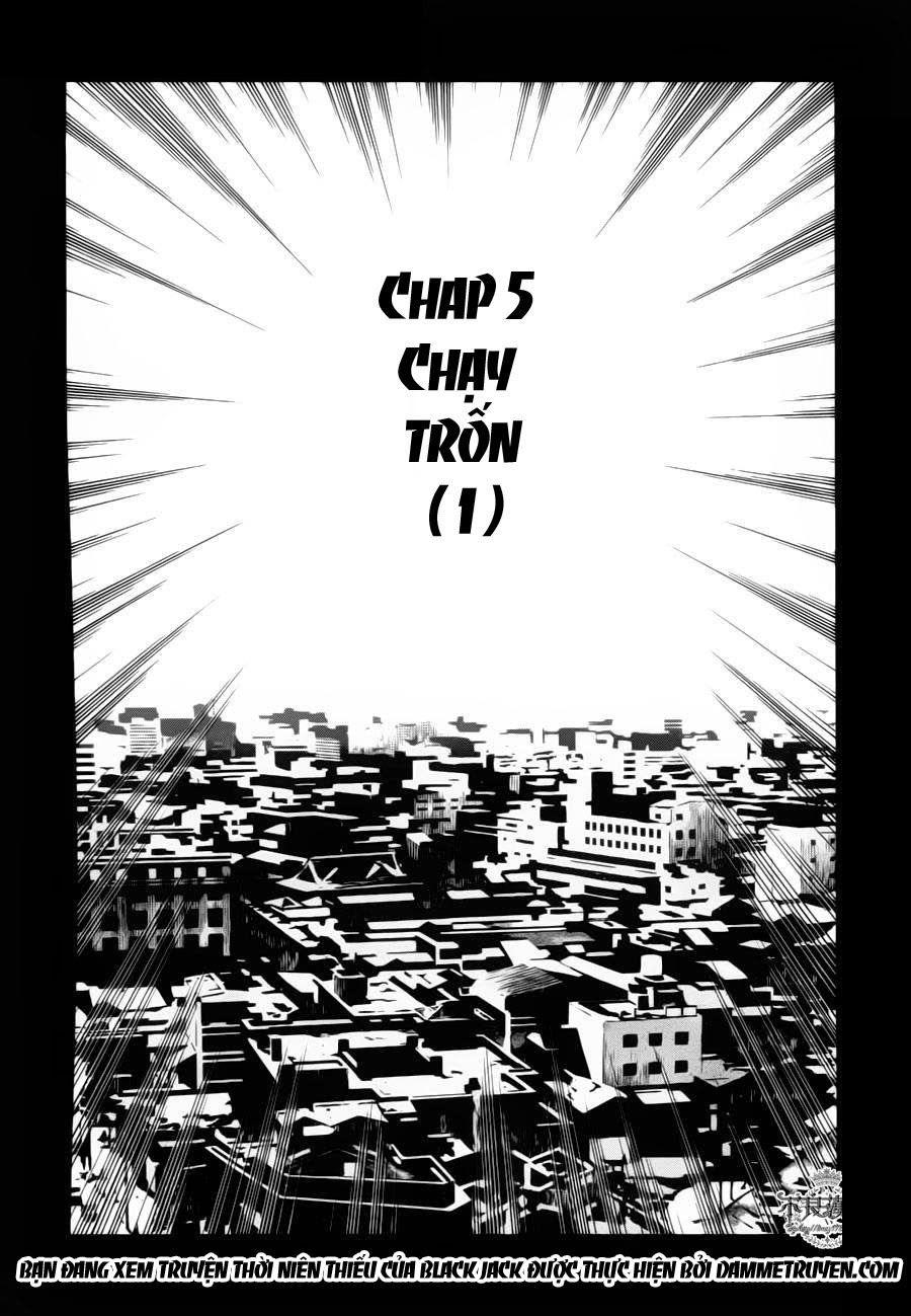 Thời Niên Thiếu Của Black Jack Chapter 5 - Trang 2