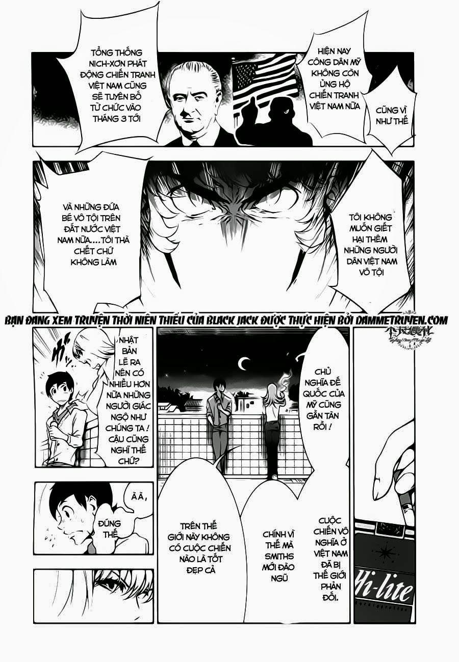 Thời Niên Thiếu Của Black Jack Chapter 5 - Trang 2