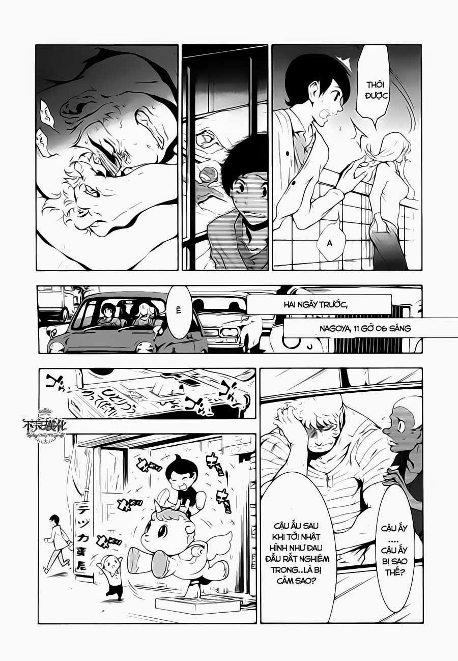 Thời Niên Thiếu Của Black Jack Chapter 5 - Trang 2