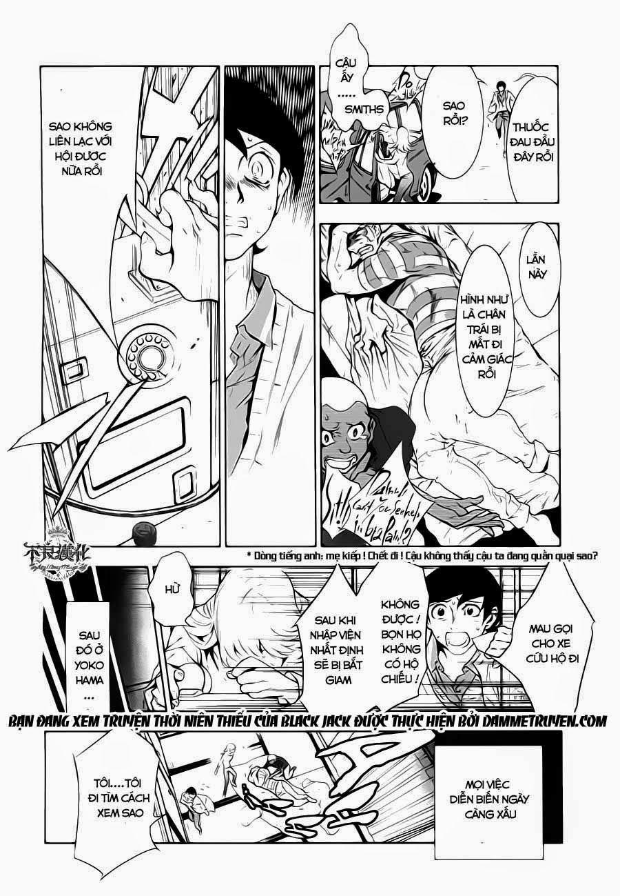 Thời Niên Thiếu Của Black Jack Chapter 5 - Trang 2