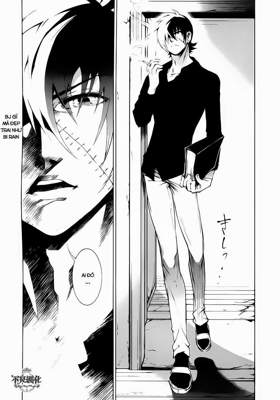 Thời Niên Thiếu Của Black Jack Chapter 5 - Trang 2
