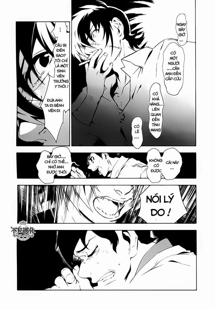 Thời Niên Thiếu Của Black Jack Chapter 5 - Trang 2