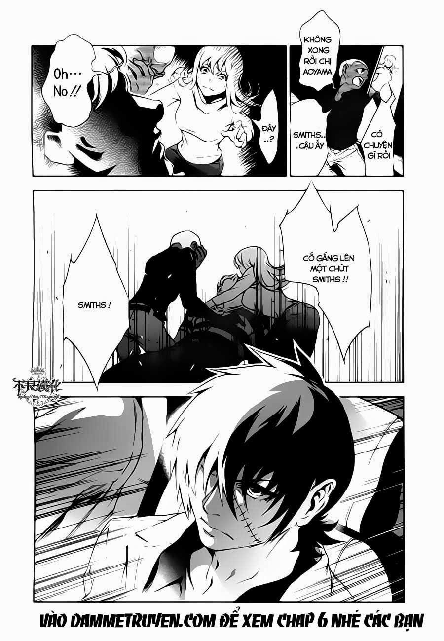 Thời Niên Thiếu Của Black Jack Chapter 5 - Trang 2