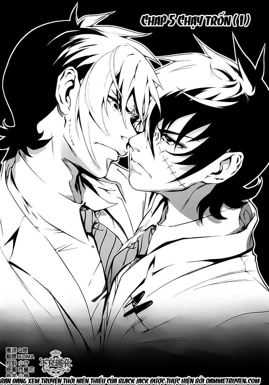 Thời Niên Thiếu Của Black Jack Chapter 5 - Trang 2