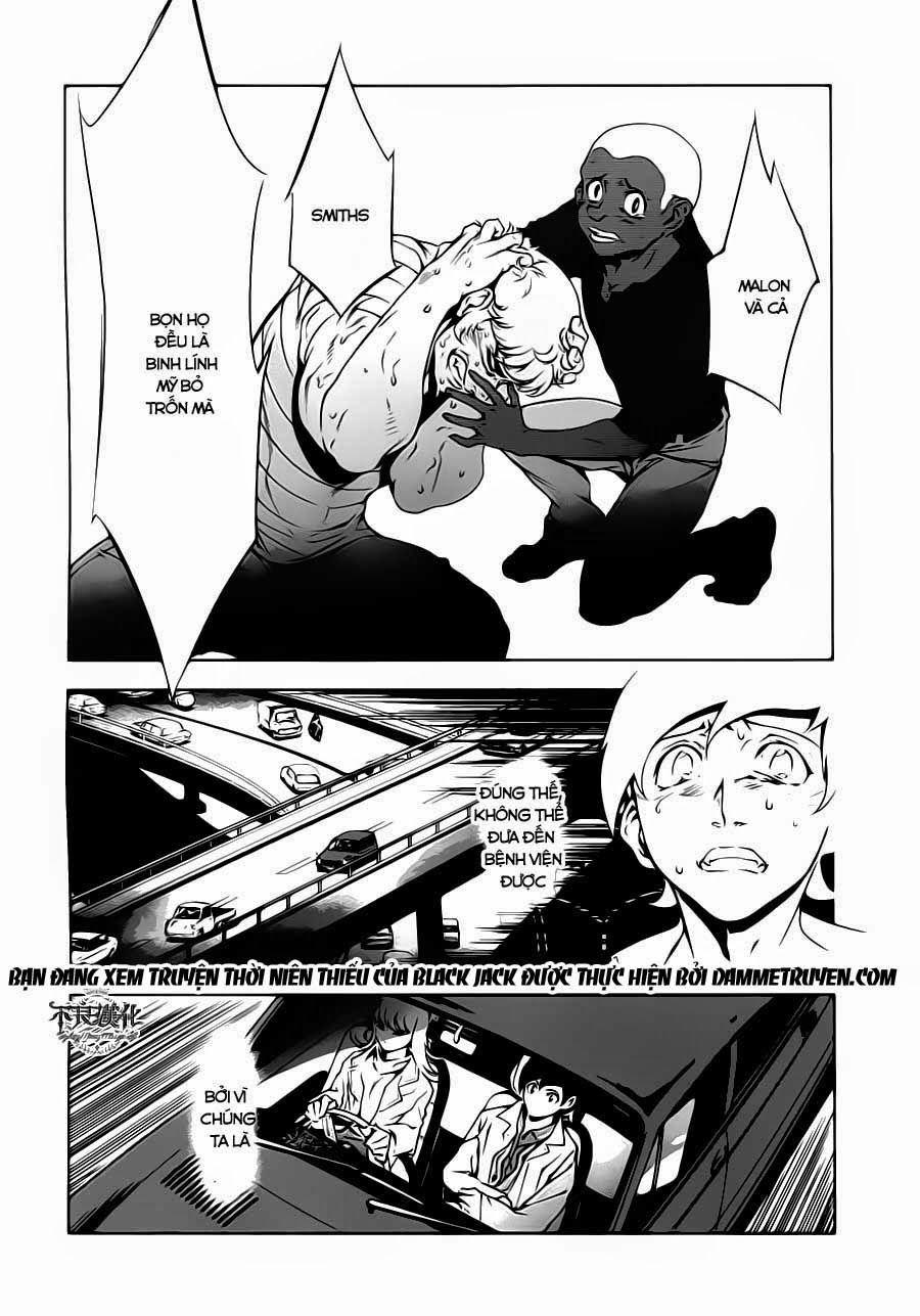 Thời Niên Thiếu Của Black Jack Chapter 5 - Trang 2