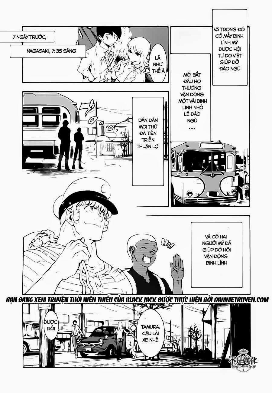 Thời Niên Thiếu Của Black Jack Chapter 5 - Trang 2