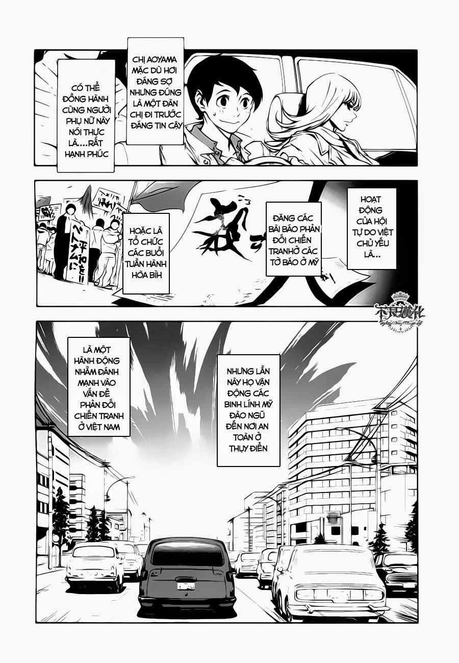 Thời Niên Thiếu Của Black Jack Chapter 5 - Trang 2