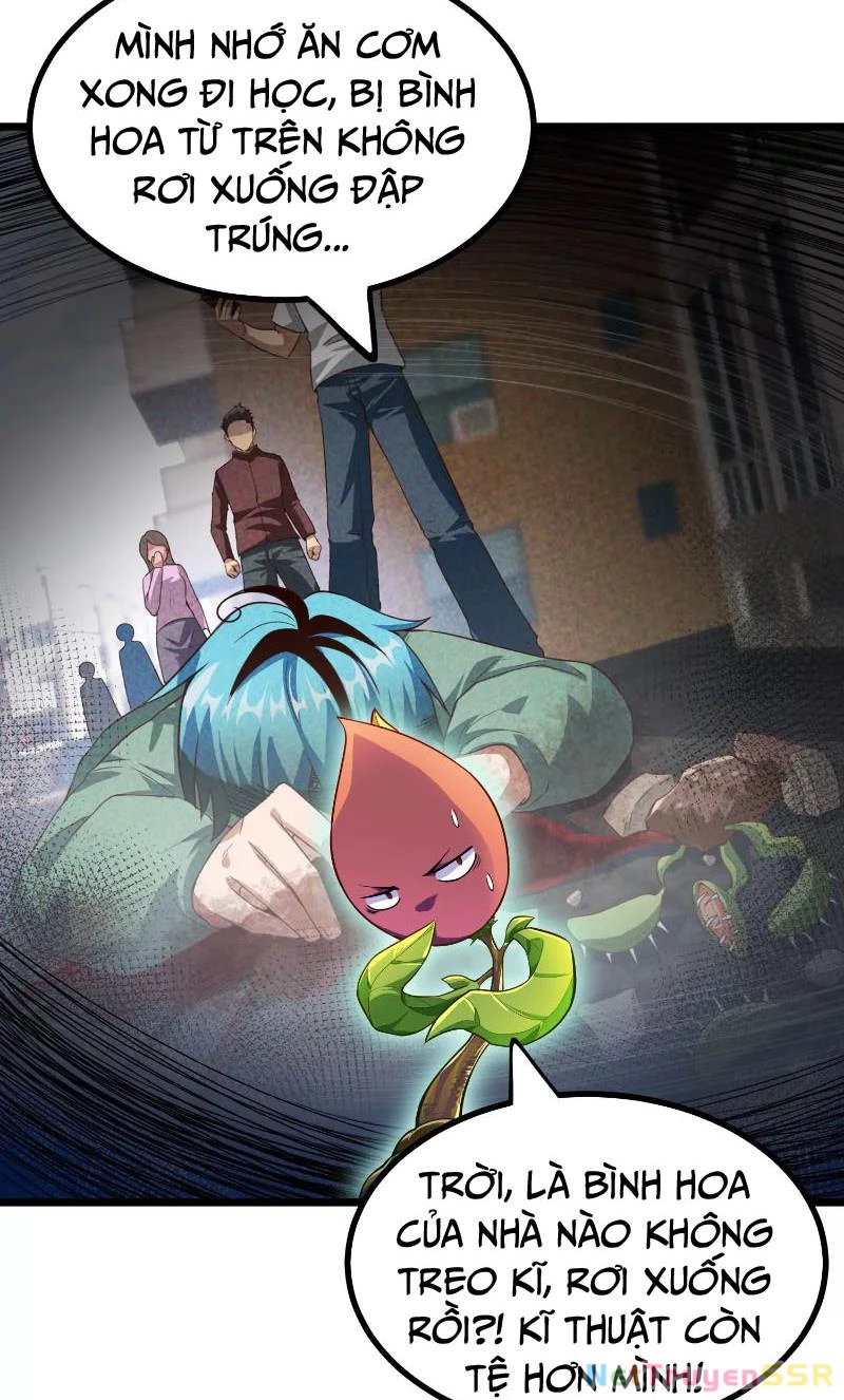 Thôn Phệ Đi, Đại Chùy Hoa Chapter 1 - Trang 2