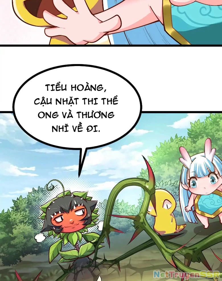 Thôn Phệ Đi, Đại Chùy Hoa Chapter 11 - Trang 2