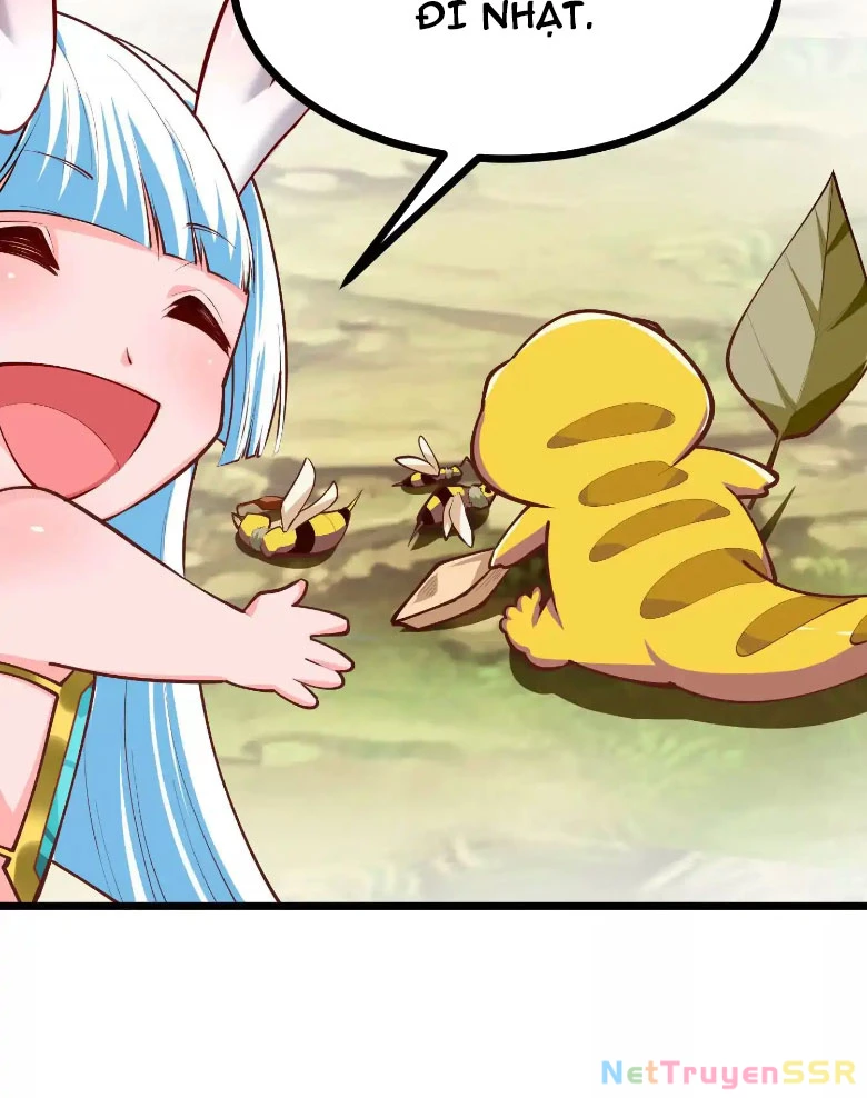 Thôn Phệ Đi, Đại Chùy Hoa Chapter 11 - Trang 2