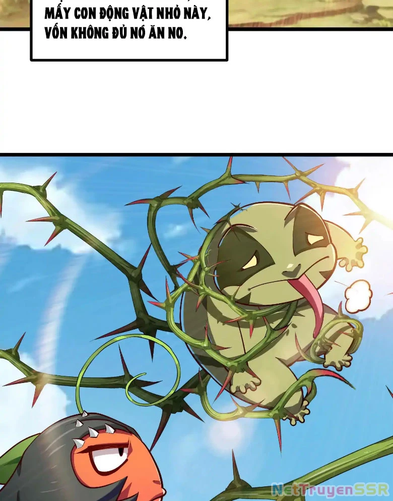 Thôn Phệ Đi, Đại Chùy Hoa Chapter 11 - Trang 2