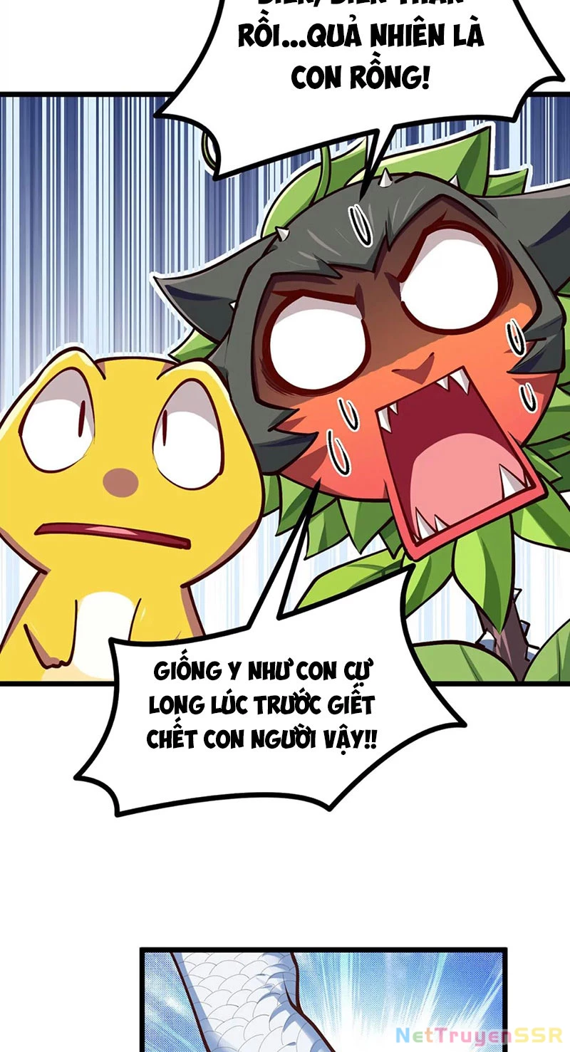 Thôn Phệ Đi, Đại Chùy Hoa Chapter 12 - Trang 2