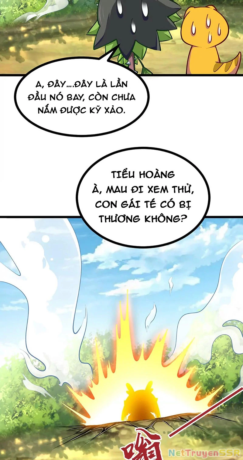 Thôn Phệ Đi, Đại Chùy Hoa Chapter 12 - Trang 2